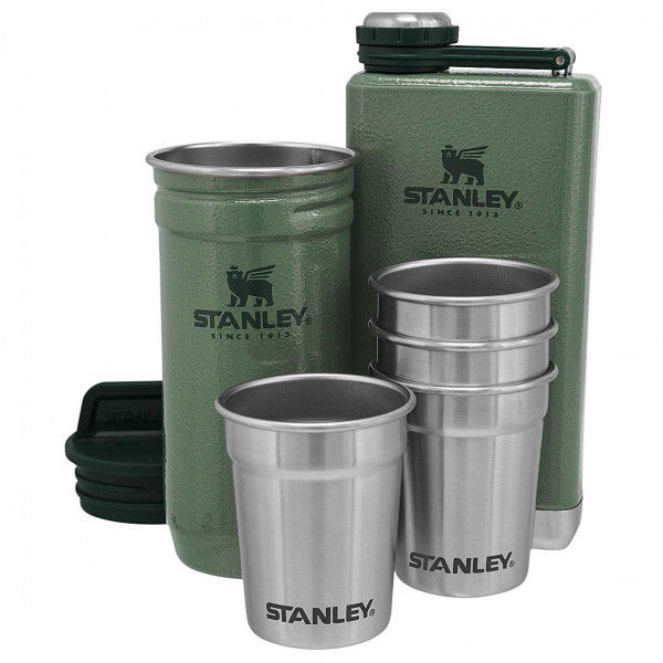 Stanley ADVENTURE SHOT & FLASK GIFT SET