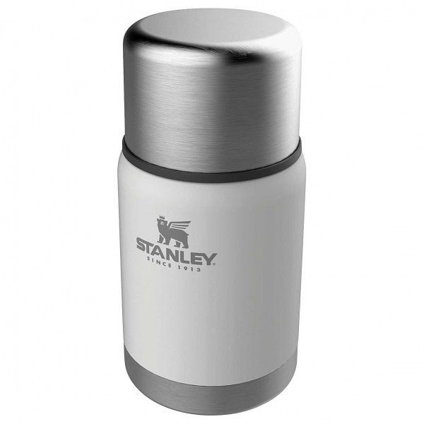 Stanley - Adventure Vacuum Food Jar - Essensaufbewahrung Gr 0,7 l grau
