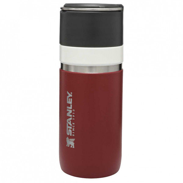 Stanley - Go Ceramivac 0,47 l - Isolierflasche Gr 0,47 l rot