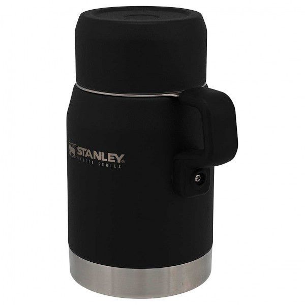 Stanley - Unbreakable Master Food Jar - Essensaufbewahrung Gr 0,5 l schwarz