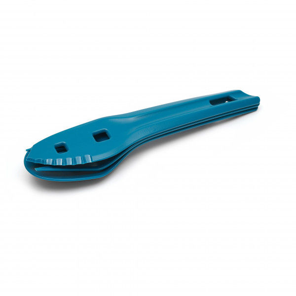 Wildo - Ocys Verlängerbares Besteckset blau