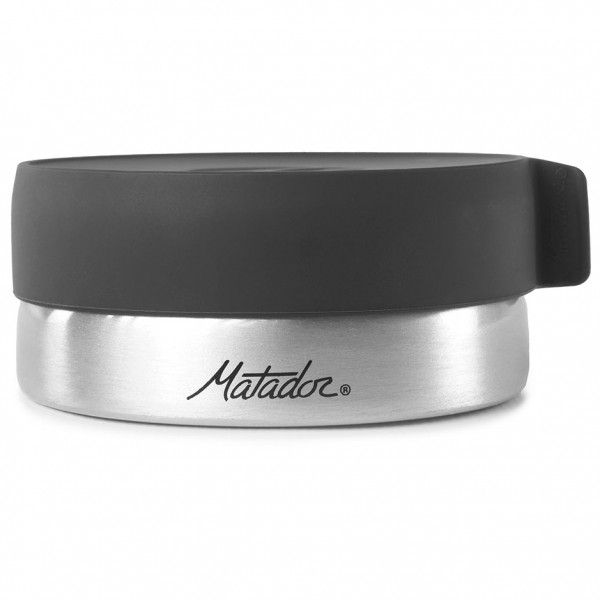 Matador - Waterproof Travel Canister - Aufbewahrungsdose Gr 100 ml charcoal