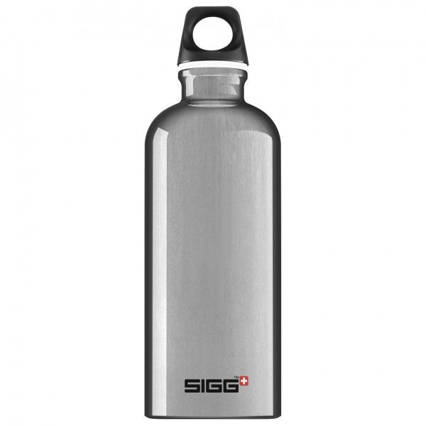 SIGG - Traveller - Trinkflasche Gr 0,6 l blau