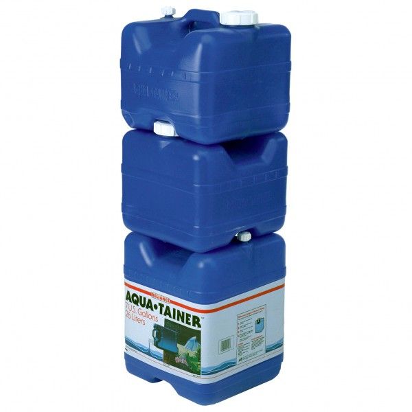 Reliance - Kanister Aqua Tainer - Wasserträger Gr 15 l blau/grau
