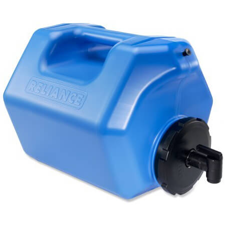Reliance - Kanister Buddy - Wasserträger Gr 15 l blau