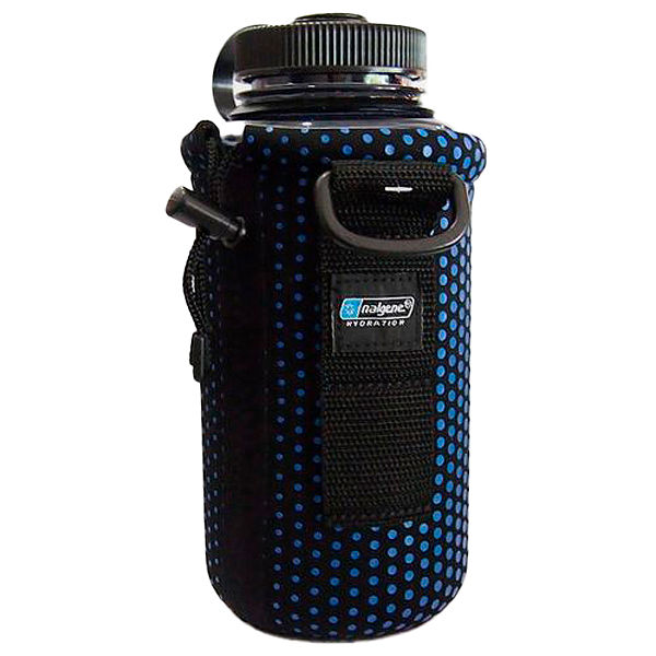 Nalgene - Flaschentasche Cool Stuff Print Gr One Size schwarz