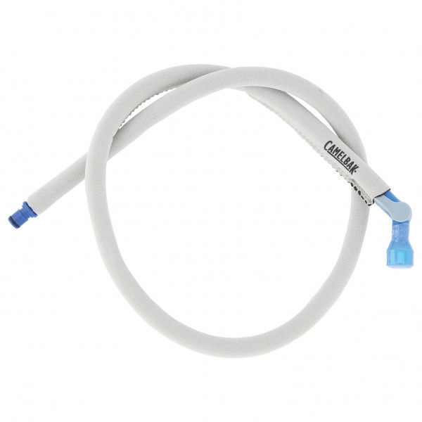 Camelbak - Crux Isolierter Schlauch Gr One Size grau/blau