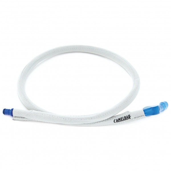 Camelbak - Crux Isolierter Schlauch Tube Director Gr One Size grau/blau