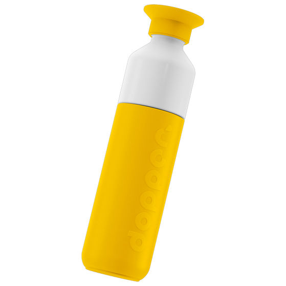 Dopper - Dopper Insulated - Isolierflasche Gr 350 ml orange