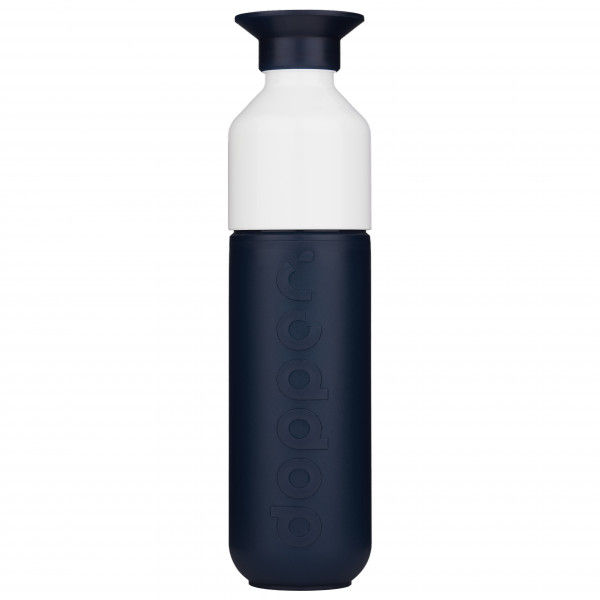 Dopper - Dopper Original - Trinkflasche Gr 450 ml braun