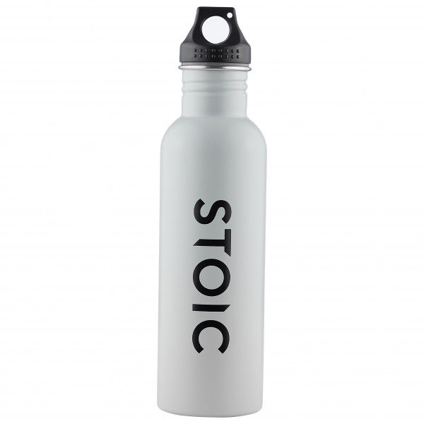 Stoic - Stainless Steel BottleSt. - Trinkflasche Gr 750 ml grau