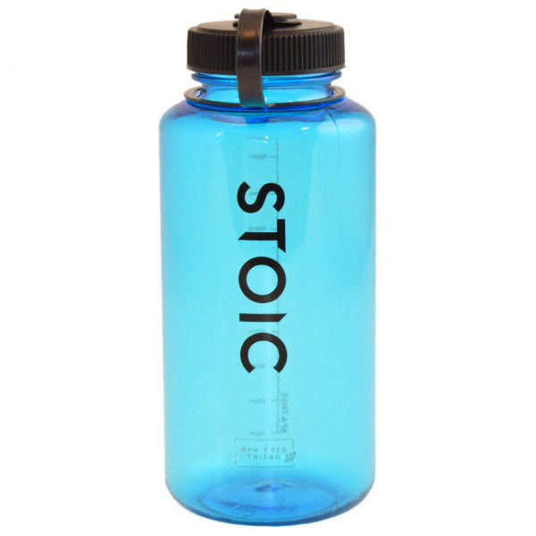 Stoic - Tritan BottleSt. - Trinkflasche Gr 1000 ml türkis