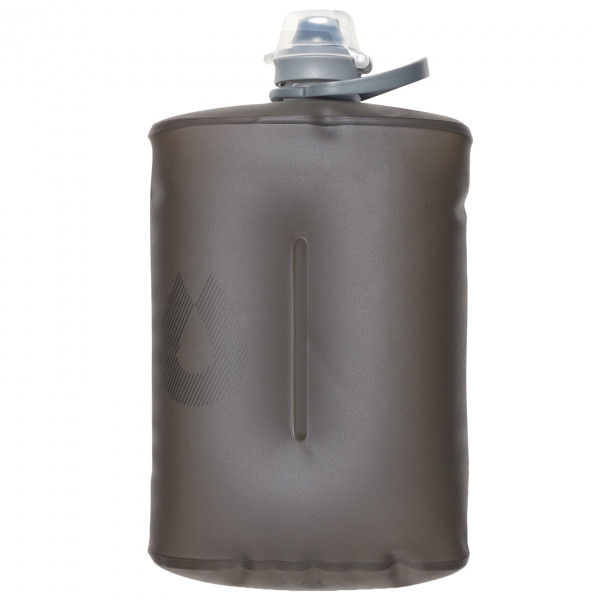 HydraPak - Stow Bottle I - Trinkflasche Gr 1 l grau/braun