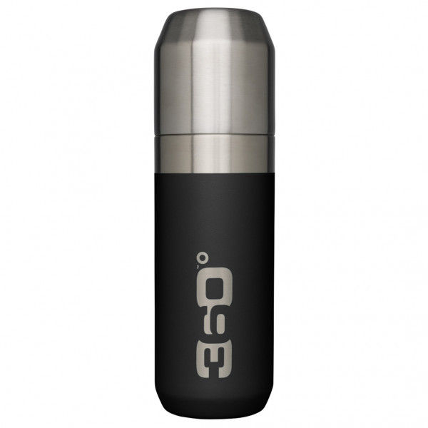 360° degrees Vacuum Insul. Stainless Flask Cap 750ml Isolierflasche