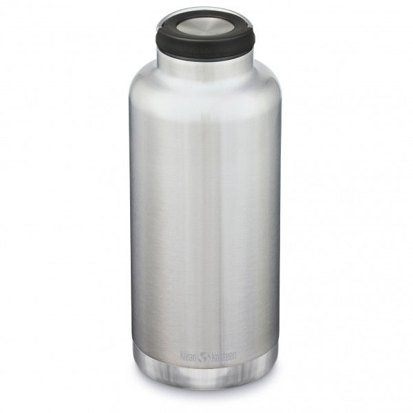 Klean Kanteen - TKWide Vacuum Insulawith Loop Cap - Isolierflasche Gr 1900 ml grau