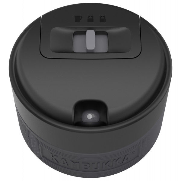 Kambukka - Etna 3 in 1 Thermal Lid schwarz