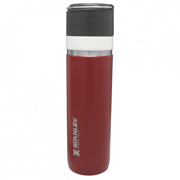 Stanley - Go Ceramivac 0,7 l - Isolierflasche Gr 0,7 l grau