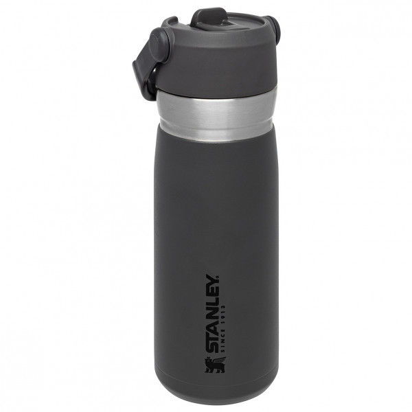 Stanley - Iceflow Flip Straw Water Bottle - Isolierflasche Gr 0,65 l blau