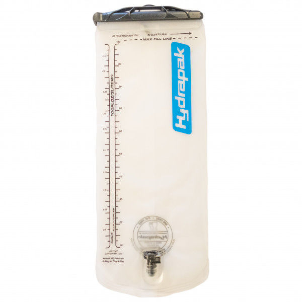 Berghaus - MMPS Hydration Reservoir 3 - Trinksystem Gr 3 l transparent