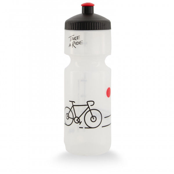 Stoic - Stoic cykelflaskaSt. - Trinkflasche Gr 750 ml grau