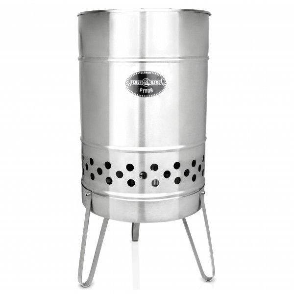 Feuerhand - Feuertonne Pyron - Trockenbrennstoffkocher Gr One Size