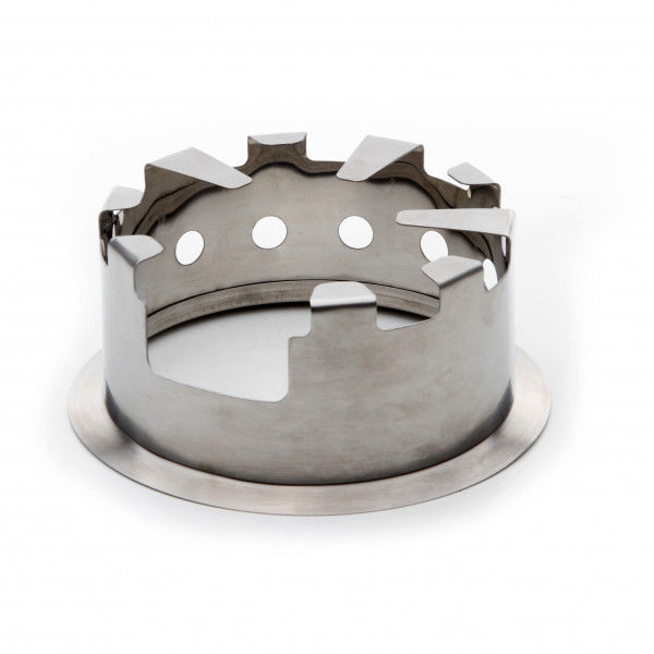 Kelly Kettle - Hobo Stove Accessory Large - Trockenbrennstoffkocher stainless steel