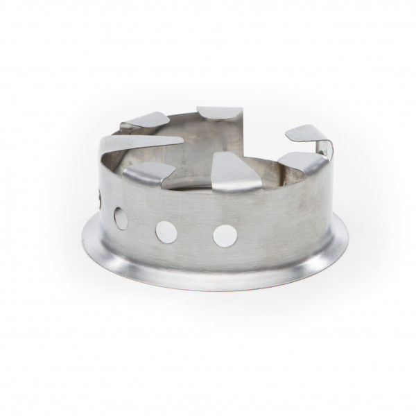 Kelly Kettle - Hobo Stove Accessory Small - Trockenbrennstoffkocher stainless steel