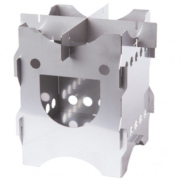 SAVOTTA - Happy Stove - Trockenbrennstoffkocher Gr One Size grau/weiß