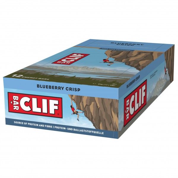 Clif Bar - Blueberry Crisp - Energieriegel Gr 68 g