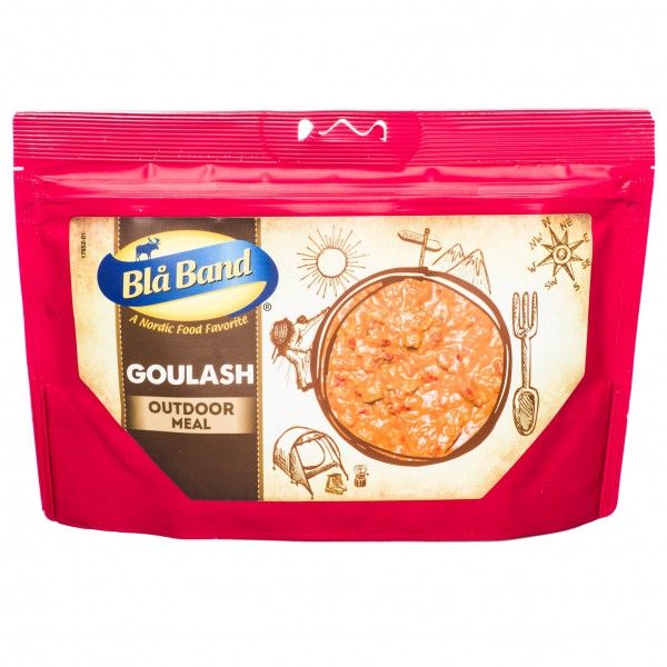Blå Band - Gulasch - Fleischgericht Gr 142 g - 650 kcal