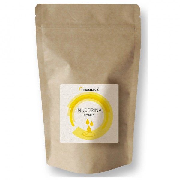 Innosnack - Innodrink Zitrone - Energiegetränk Gr 720 g