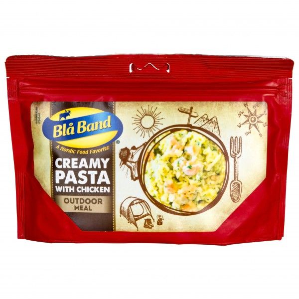 Blå Band - Creamy Pasta with chicken Gr 149 g - 650 kcal
