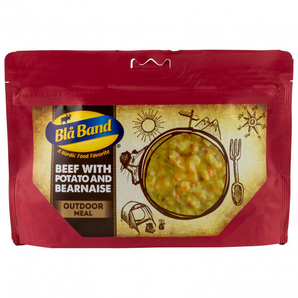 Blå Band - Beef with Potatoes and Béarnaise Gr 155 g - 674 kcal