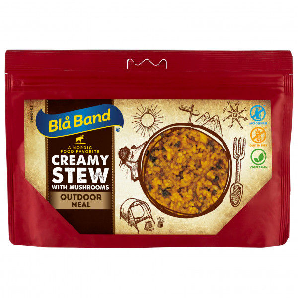 Blå Band - Pilzeintopf Gr 150 g - 650 kcal