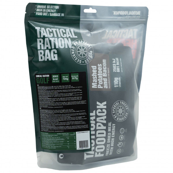 TACTICAL FOODPACK - Ration Golf Gr 706 g