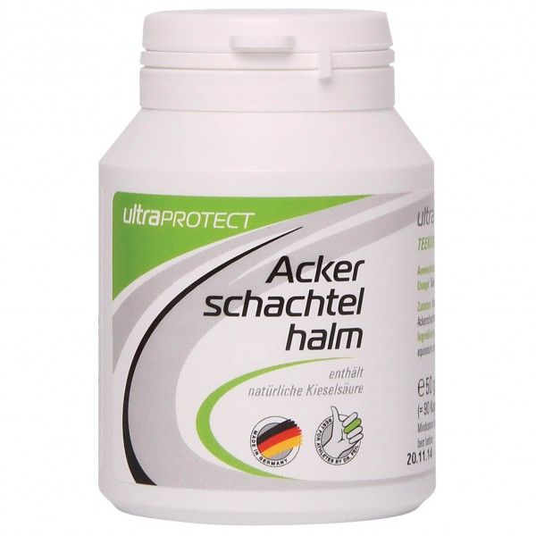 ultraSPORTS - Ackerschachtelhalm - Kieselsäure Gr 100 ml - Flüssigkeit konzentrat