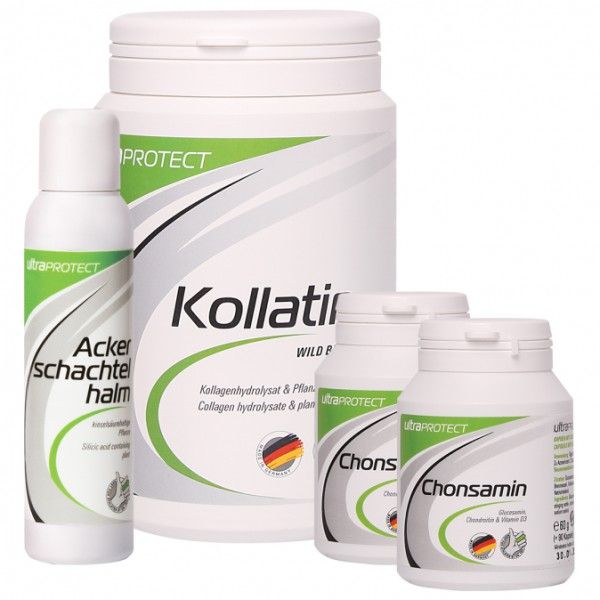 ultraSPORTS - Nährstoff-Paket - Nahrungsergänzung Gr 490 g