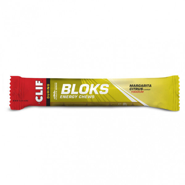 Clif Bar - CLIF Shot Bloks Margarita Citrus Gr 18 x 60 g