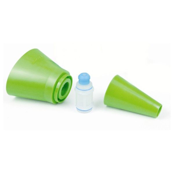 Steripen - FitsAll Filter - Wasserfilter grün/weiß