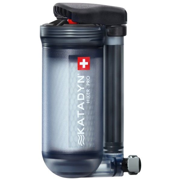 Katadyn - Hiker Pro - Wasserfilter Gr One Size schwarz