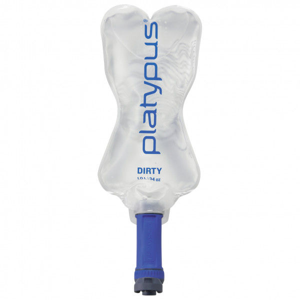 Platypus - Quickdraw Microfilter & Reservoir System - Wasserfilter Gr One Size blau