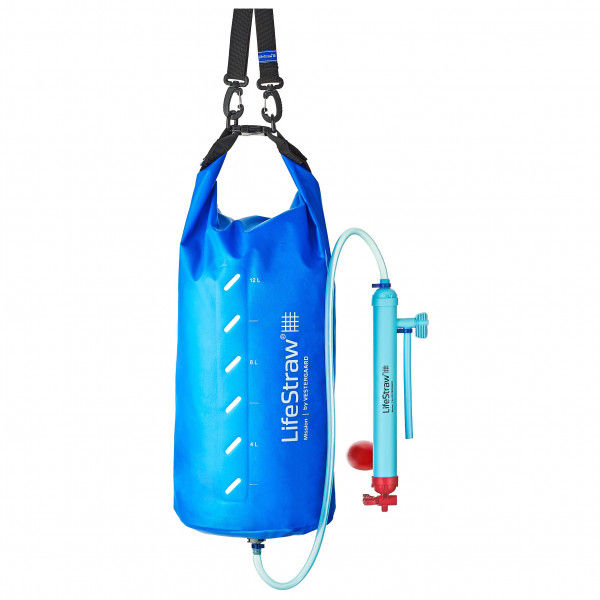 LifeStraw - Mission - Wasseraufbereitung Gr 12 l