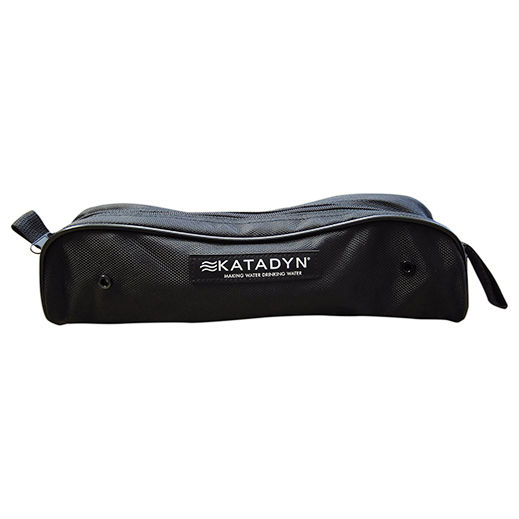 Katadyn - Pocket Transporttasche Gr One Size schwarz