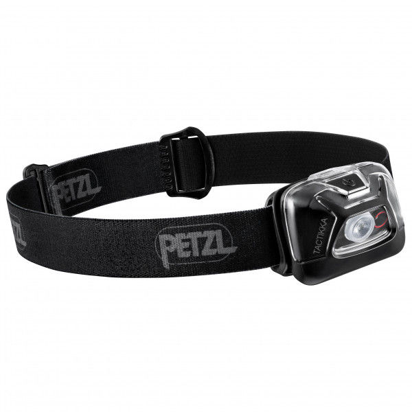 Petzl - Stirnlampe Tactikka - Stirnlampe grau