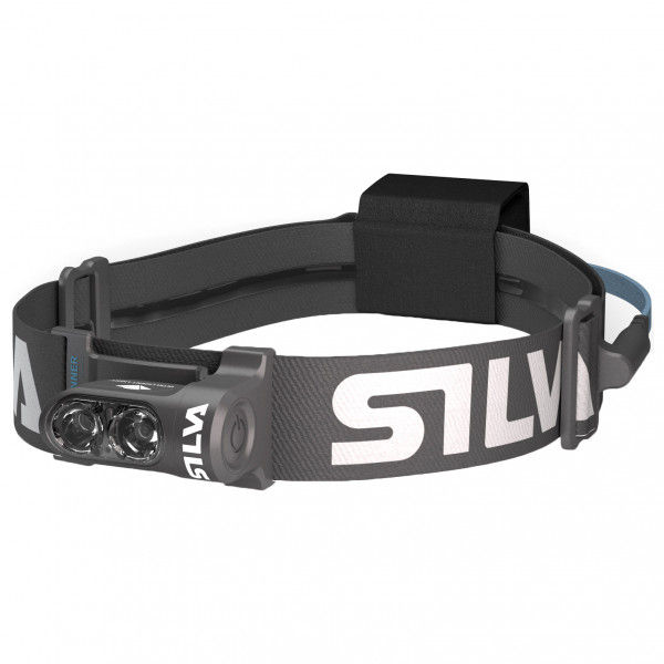Silva - Trail Runner Free Ultra - Stirnlampe grau