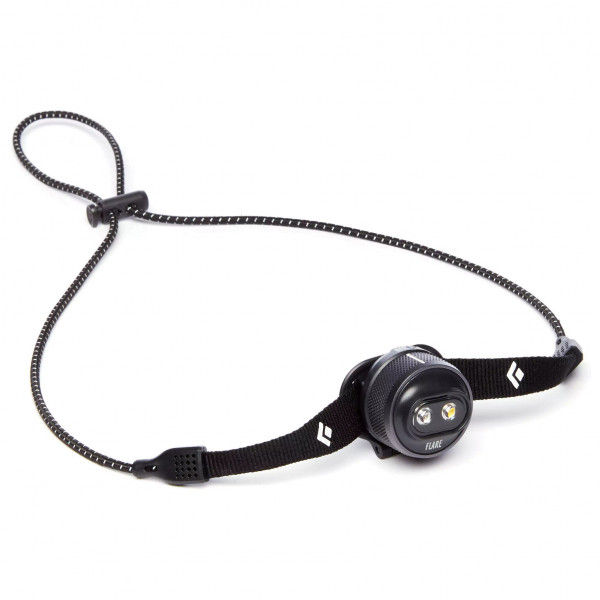 Black Diamond - Flare Headlamp - Stirnlampe grau/weiß