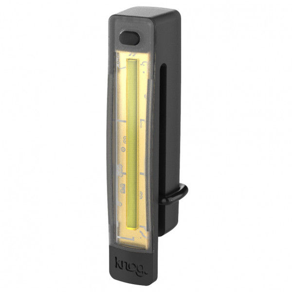 Knog - Plus Free Front - LED-Lampe Gr One Size grau