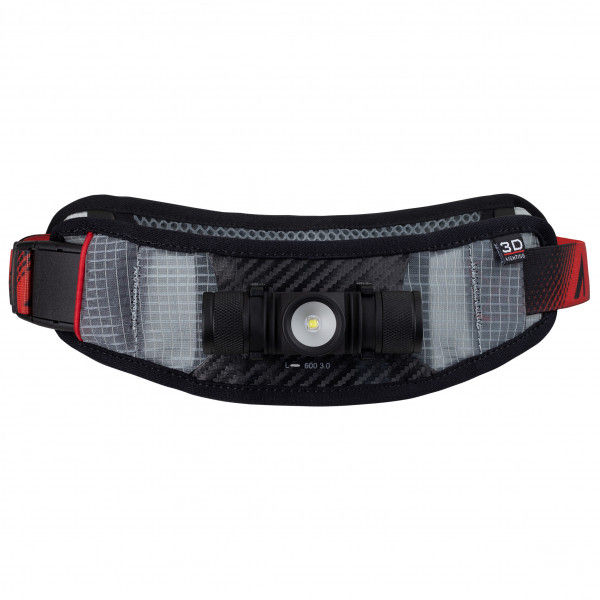 UltrAspire - Lumen 600 3.0 Waist Light schwarz