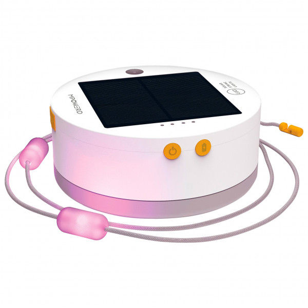 MPOWERD - Luci Color Solar String - LED-Lampe bunt