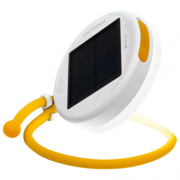 MPOWERD - Luci Core - LED-Lampe weiß